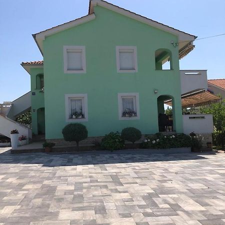 Lucija Apartments Vrh  Exteriér fotografie