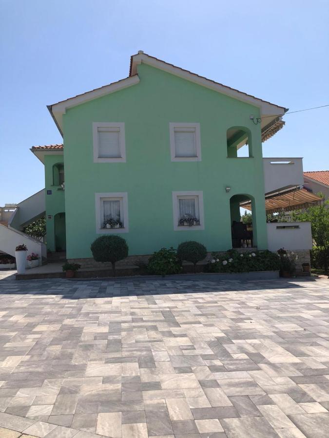 Lucija Apartments Vrh  Exteriér fotografie