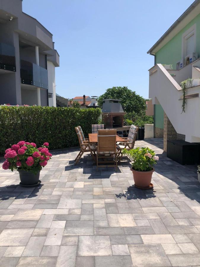 Lucija Apartments Vrh  Exteriér fotografie