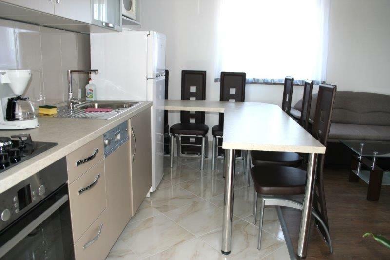 Lucija Apartments Vrh  Exteriér fotografie