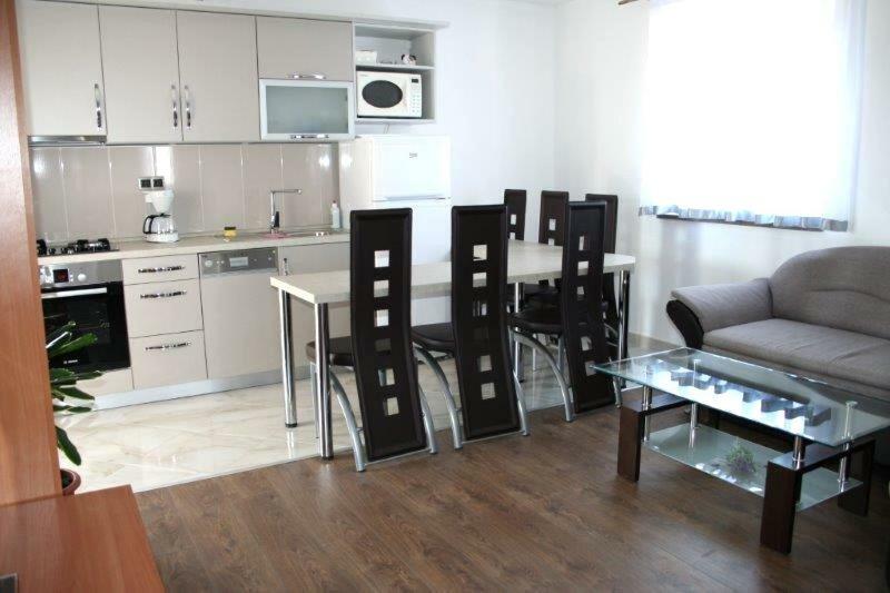 Lucija Apartments Vrh  Exteriér fotografie