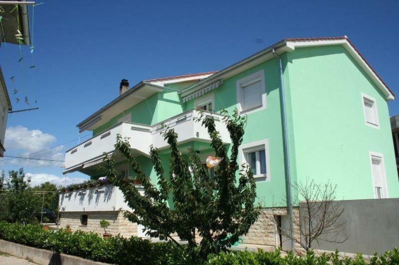 Lucija Apartments Vrh  Exteriér fotografie