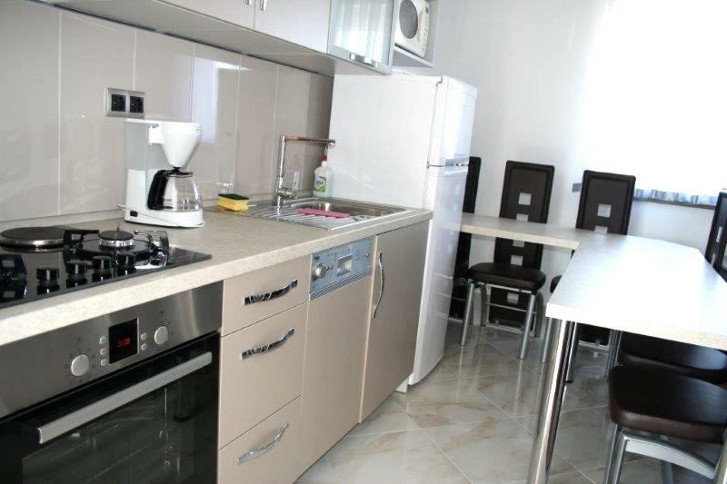 Lucija Apartments Vrh  Exteriér fotografie