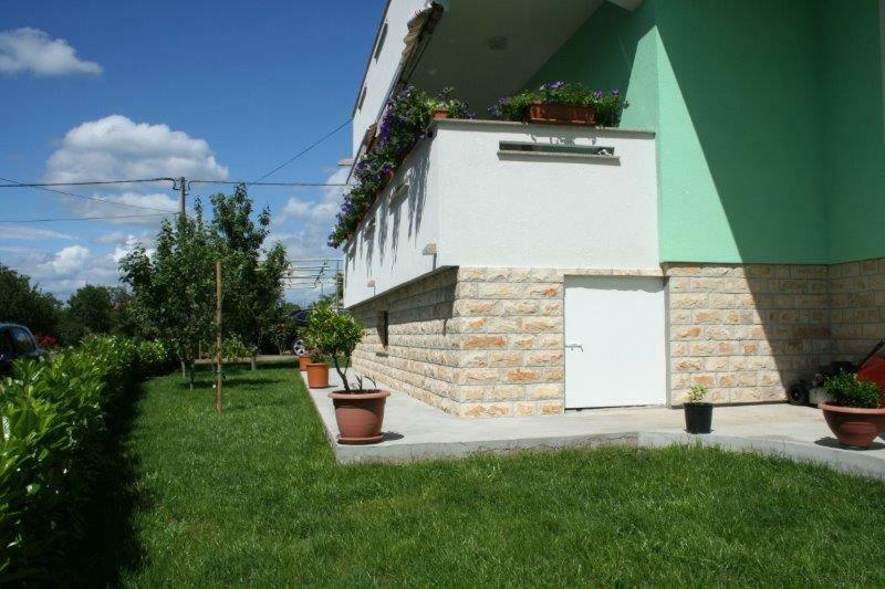 Lucija Apartments Vrh  Exteriér fotografie